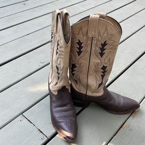 Dan Post Cowboy Boots 6.5